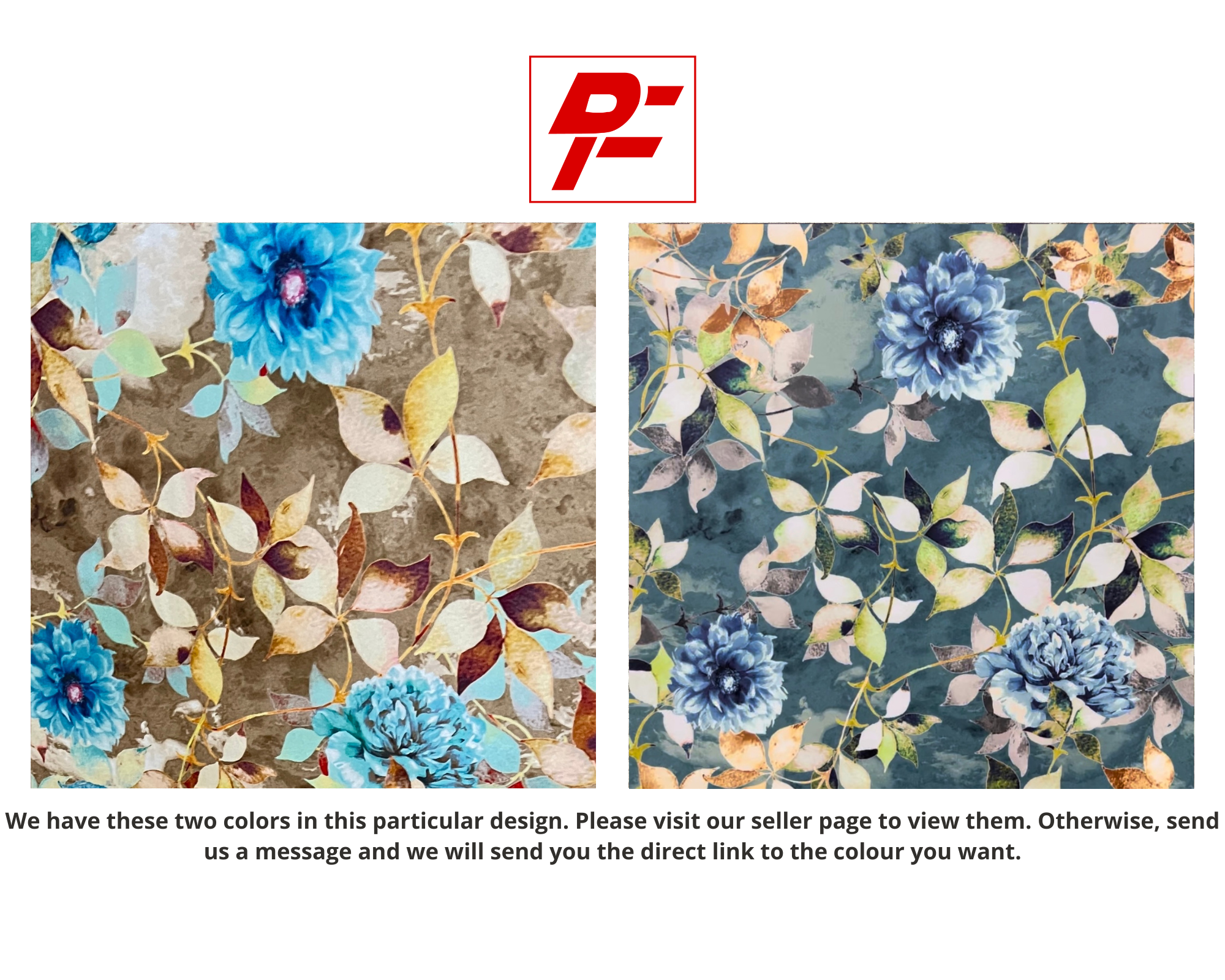 Velvet in Floral – Ideal for Sofa Upholstery & Cushion Covers (Botanic Luxe)